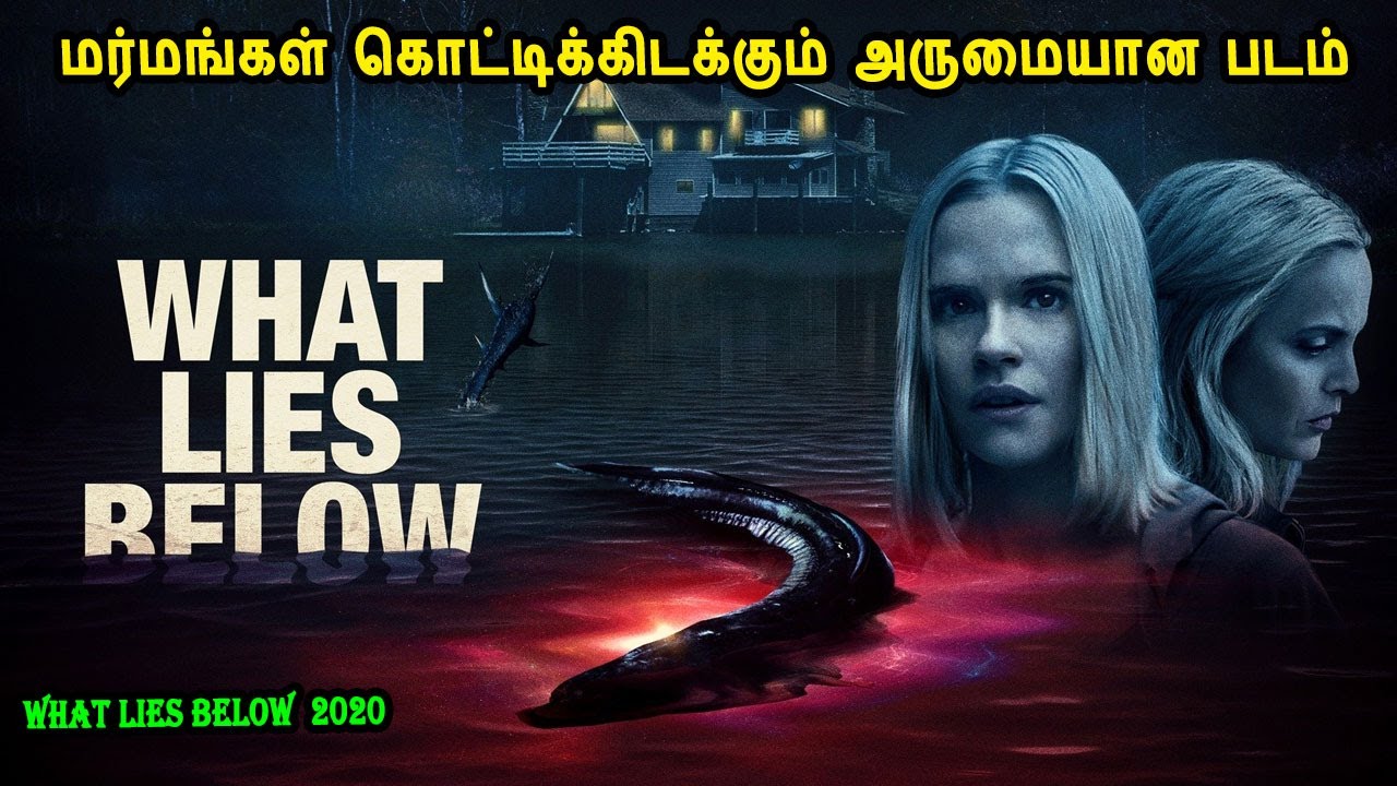 மர்மங்கள் கொட்டிக்கிடக்கும் அருமையான படம் Hollywood Horror Suspense Movie in Mr Tamilan Voice Over