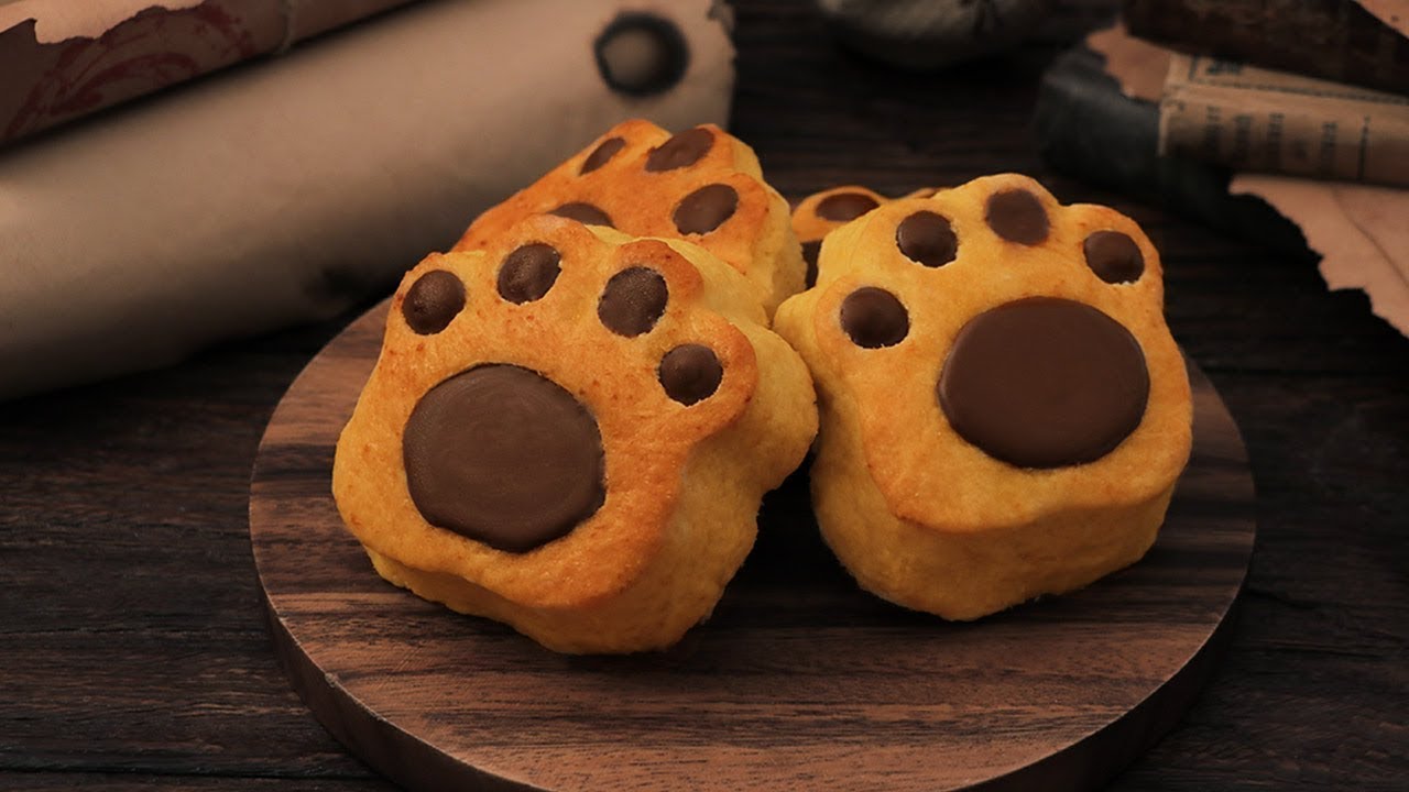 Raccoon Paw?