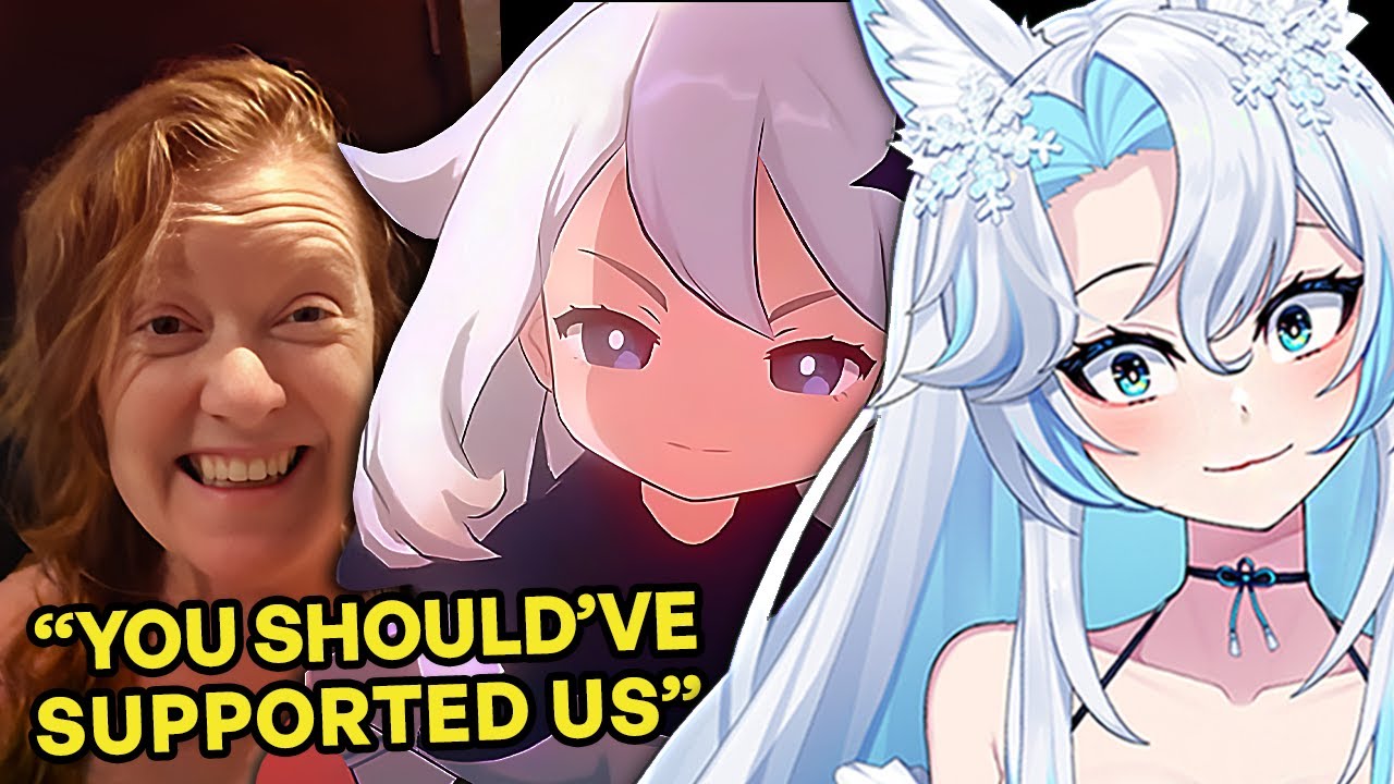 English Voice Actors Still Malding