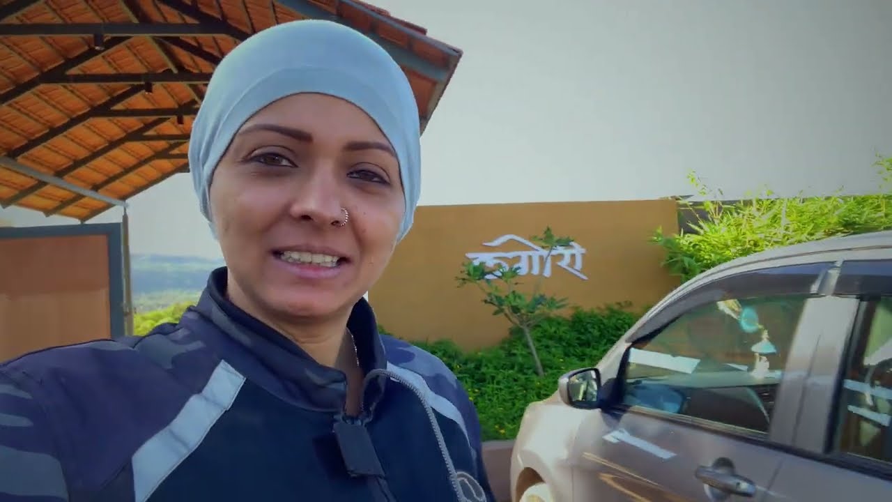 Satara Bike Ride - Day 3 | Long Weekend Getaway | ​⁠@actorshweta