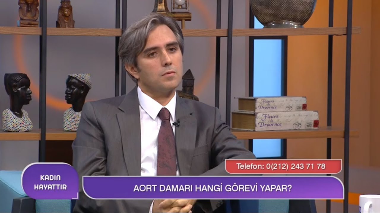 Aort diseksiyonu (yırtığı) nedir? Nedenleri, belirtileri ve tedavisi!