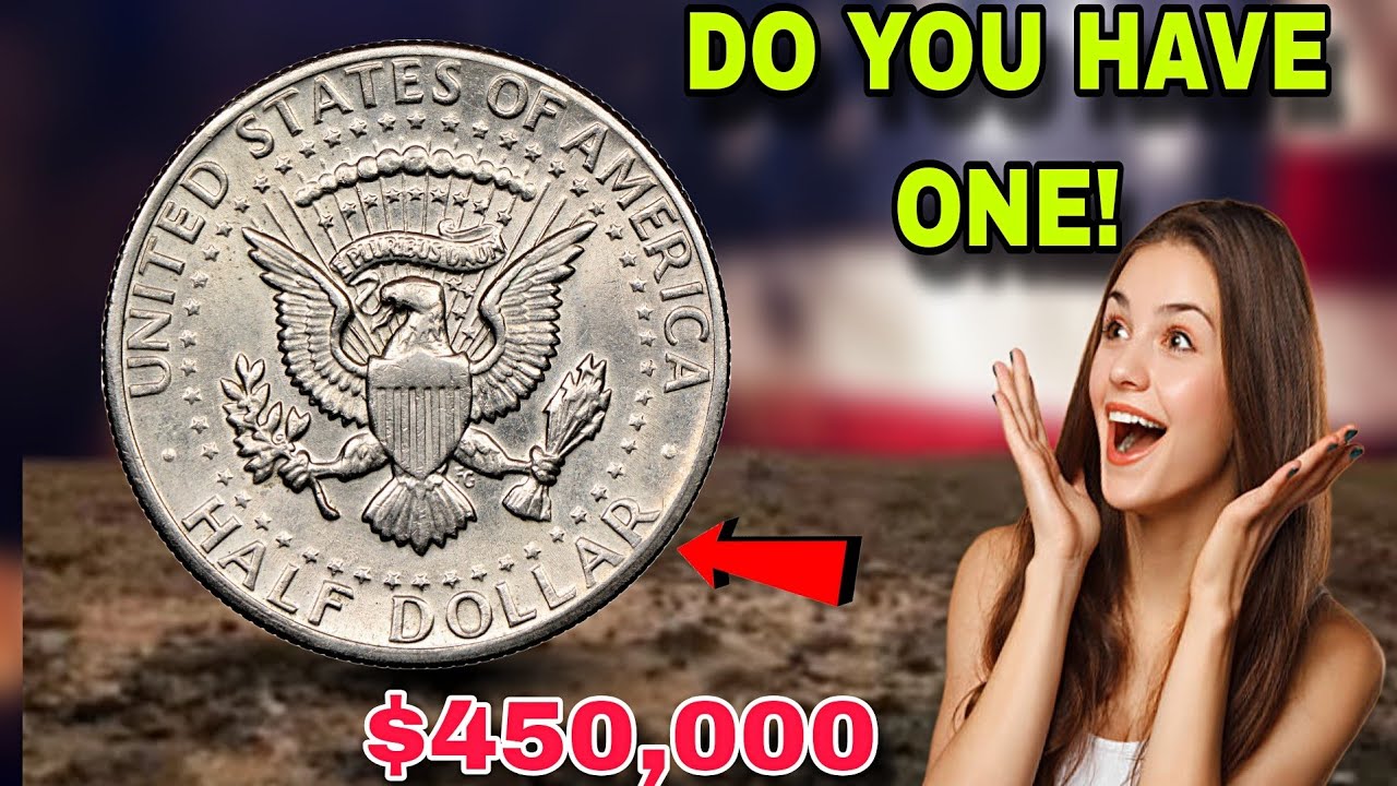 Most Valuable Kennedy Half Dollars You Should Check Today