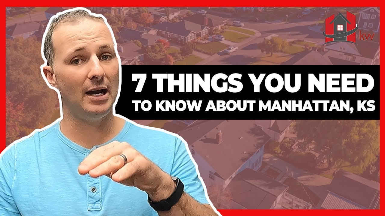 7 Things You NEED TO KNOW Before Moving To Manhattan Kansas