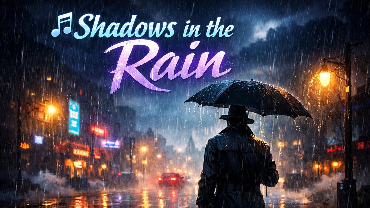 🎵 Shadows in the Rain