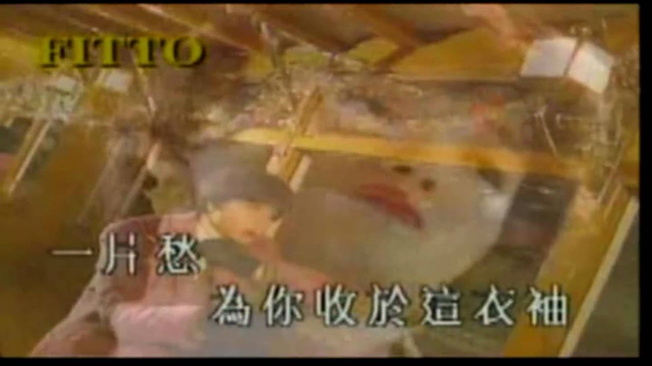 懷舊區 方麗盈 不要走 cd版 1991