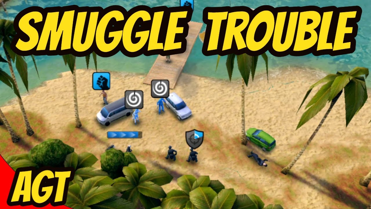 Emergency HQ - Android Gameplay 175 - Arms Smugglers