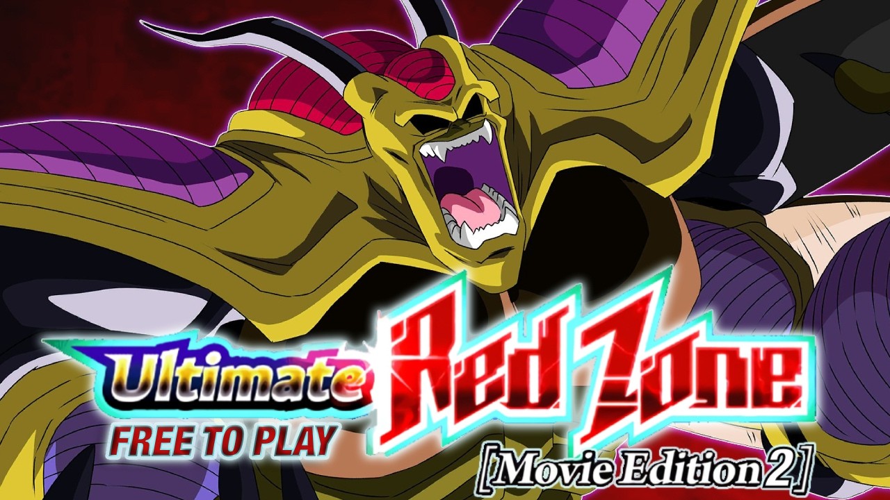 F2P BEAT HIRUDEGARN RED ZONE MOVIE 2 | DBZ Dokkan Battle PL