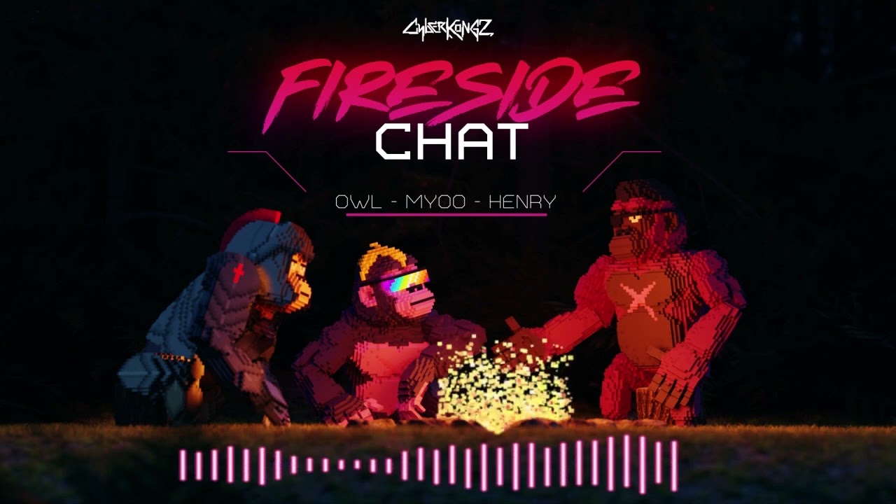CyberKongz Fireside Chat