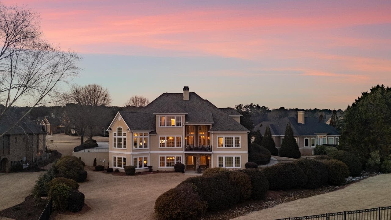 940 Winged Foot, Fayetteville, GA