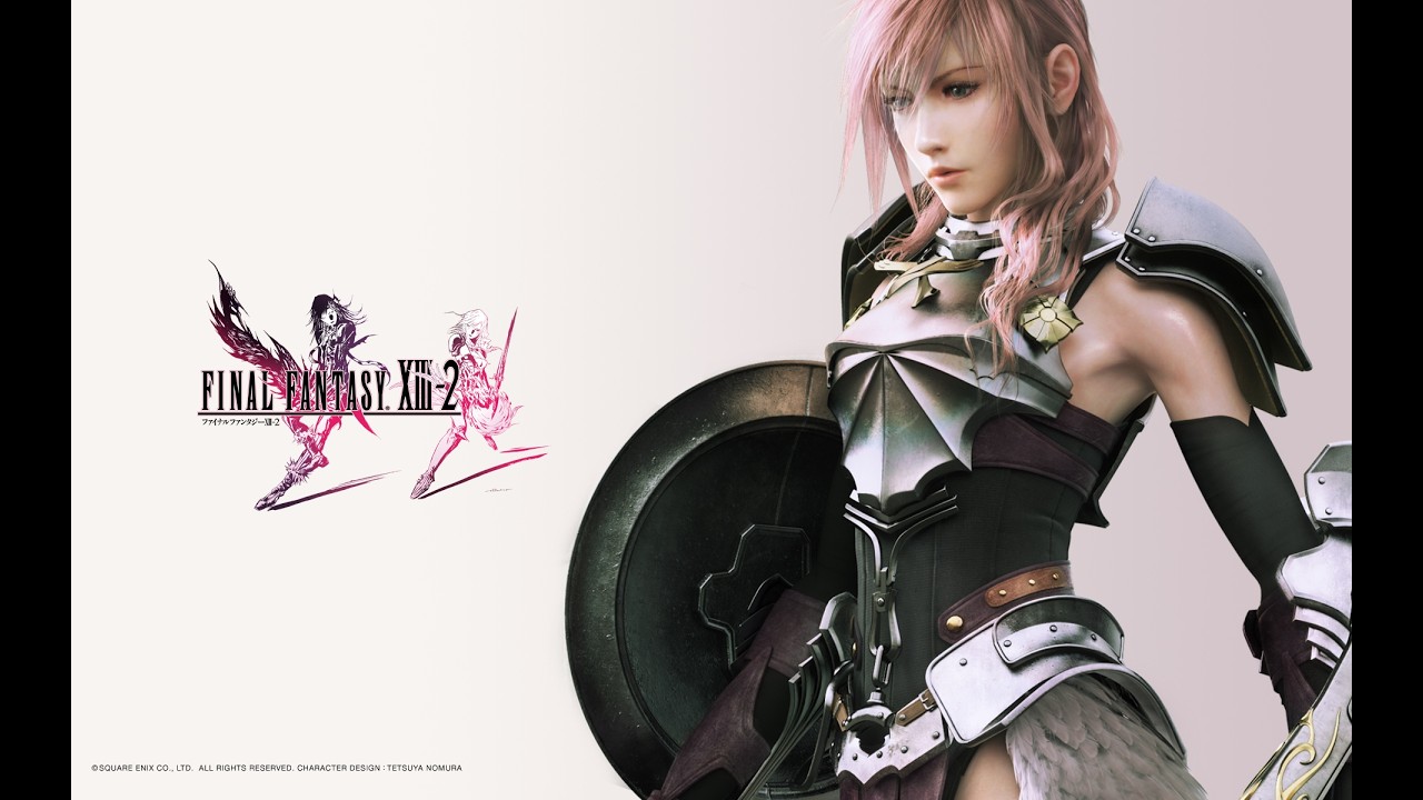 Final Fantasy XIII 2 Part 5