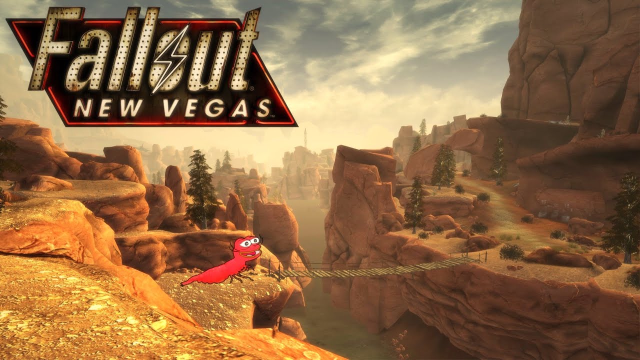 Fallout: New Vegas - Trail Time