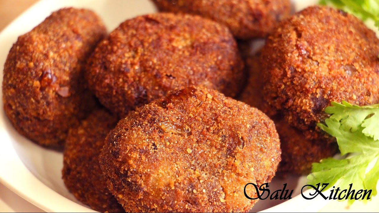 How To Make Tasty Beef Cutlet