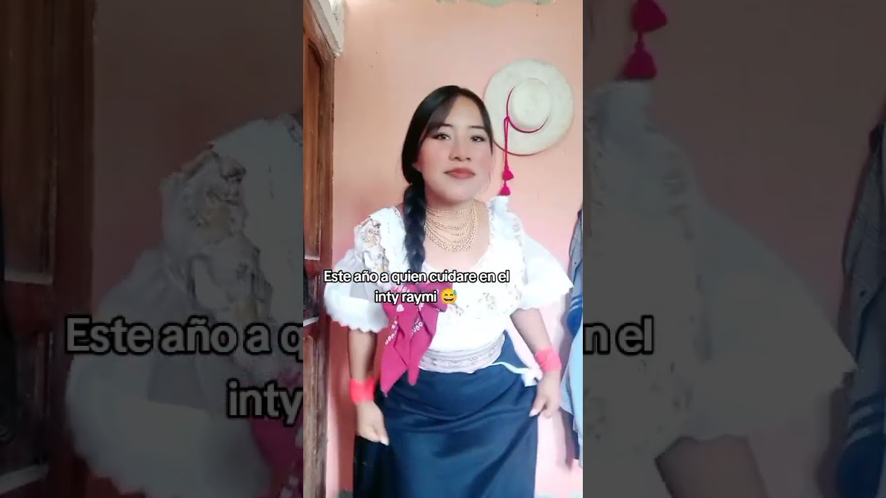 bailando intiraymi  