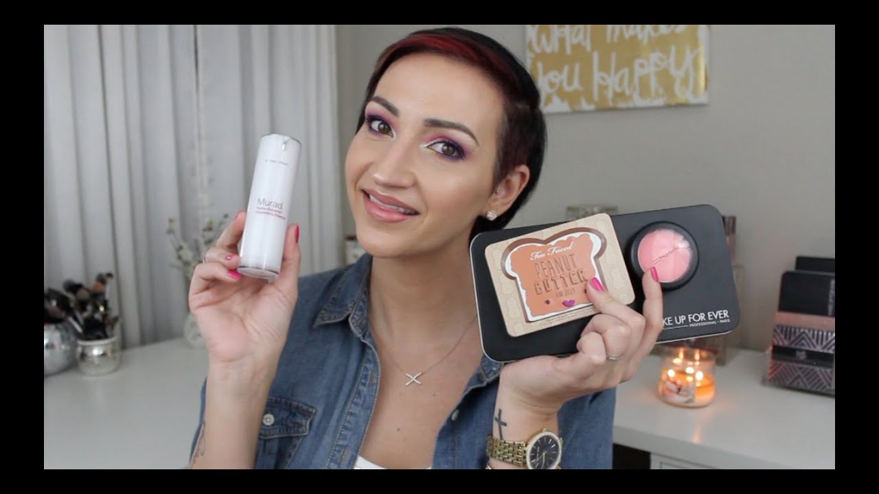 February Beauty Favorites!