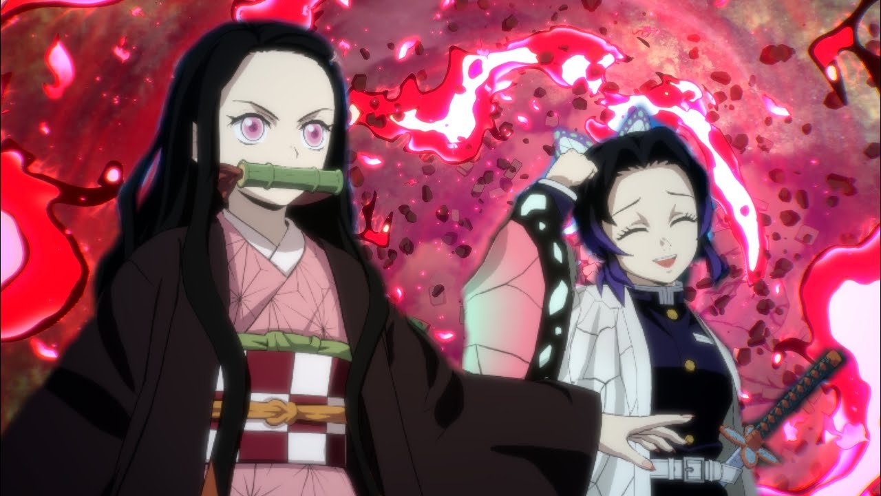The Demonic Butterflies Team is AMAZING in Demon Slayer Hinokami Chronicles 2
