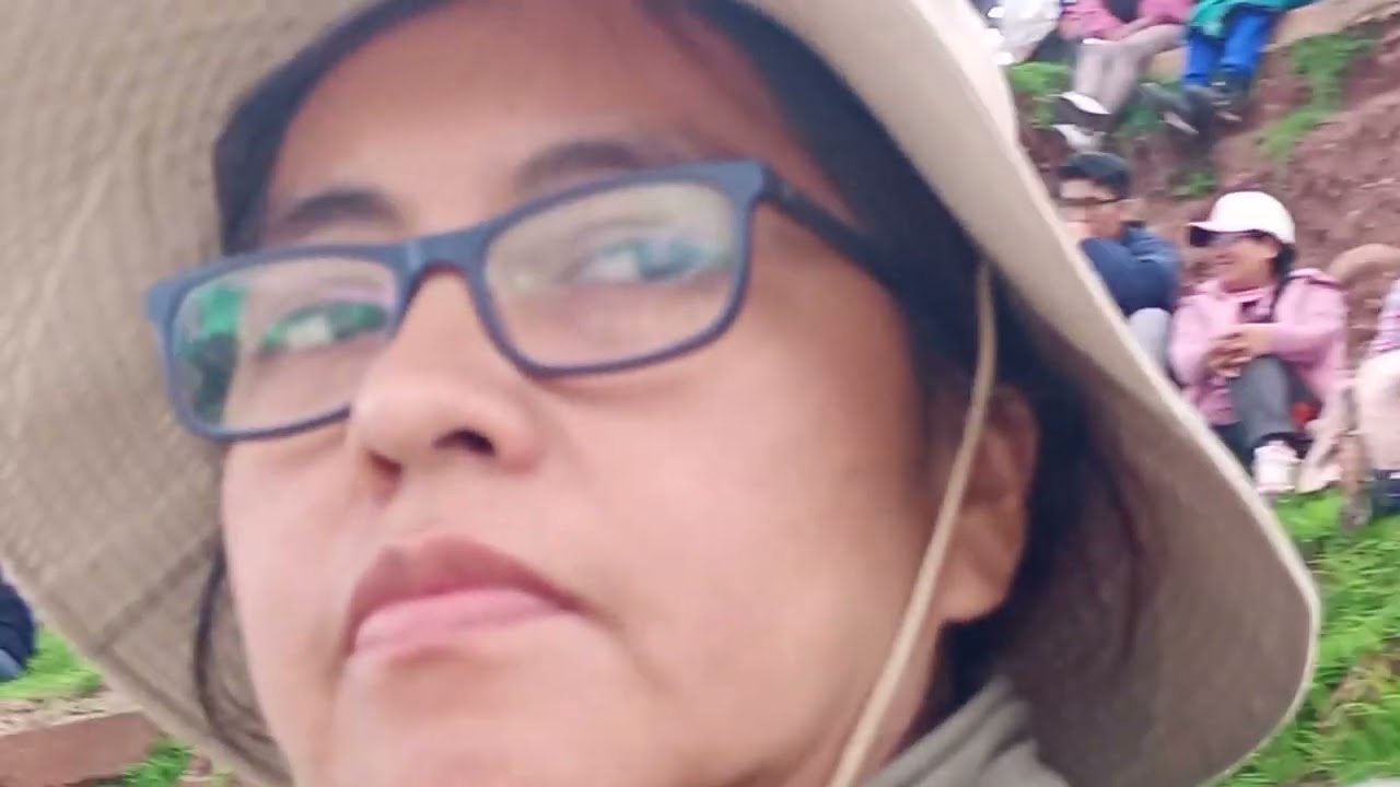 Adelaida en Taca Ayacucho 3