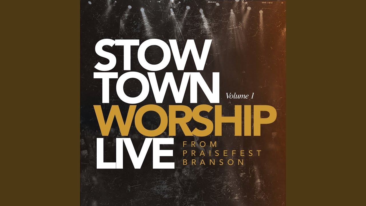 Because He Lives (Live)