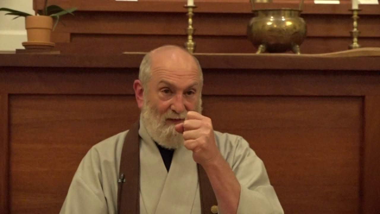 The Bone Of Zen