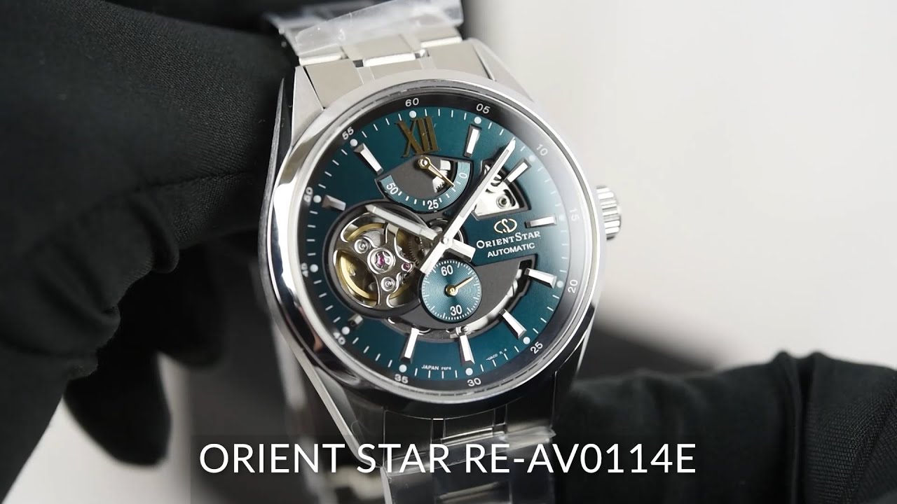 Orient Star RE-AV0114E