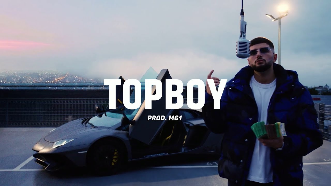 [FREE] Jul x Haaland936 x Ghetto House Type Beat - Topboy | Free Marseille Type Beat 2025