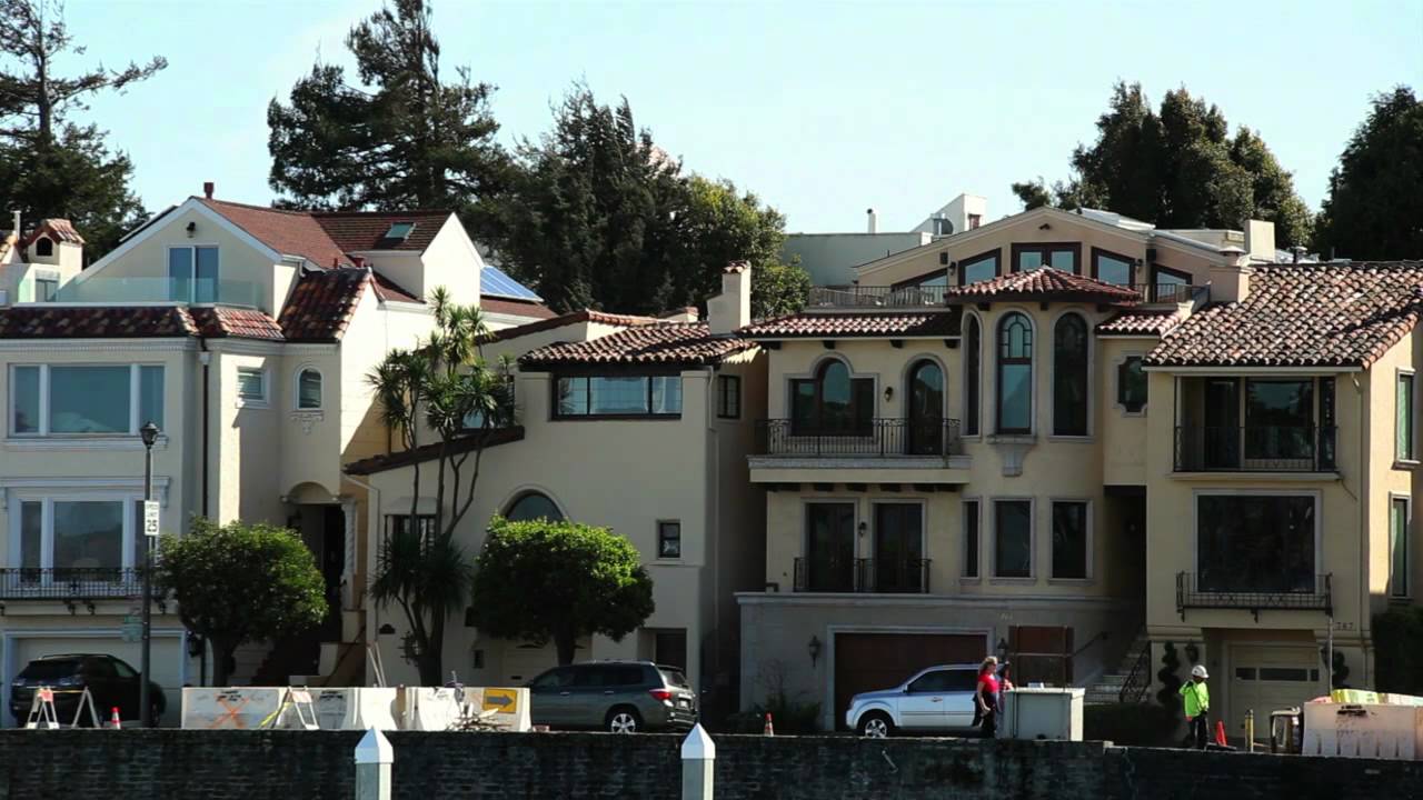 Marina, San Francisco Neighborhood Tour with Beverly Barnett, Top SF Agent