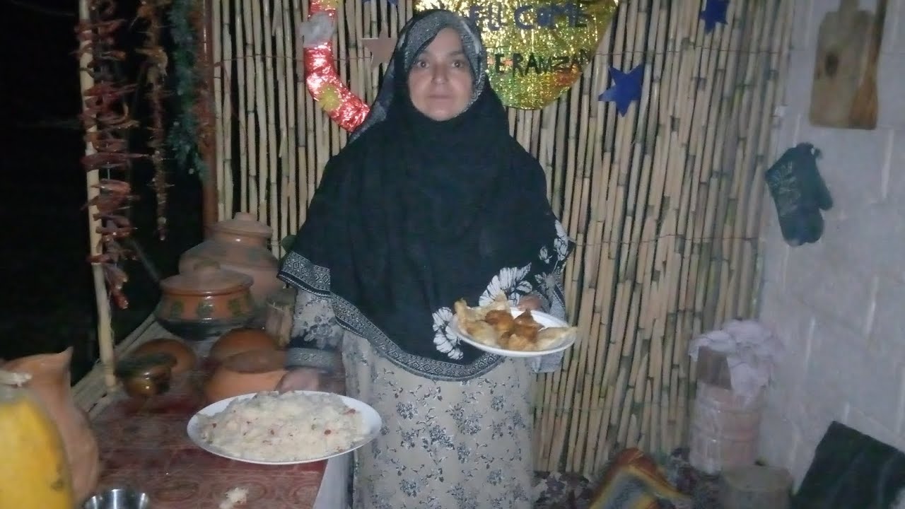 Iftar party #viral # video