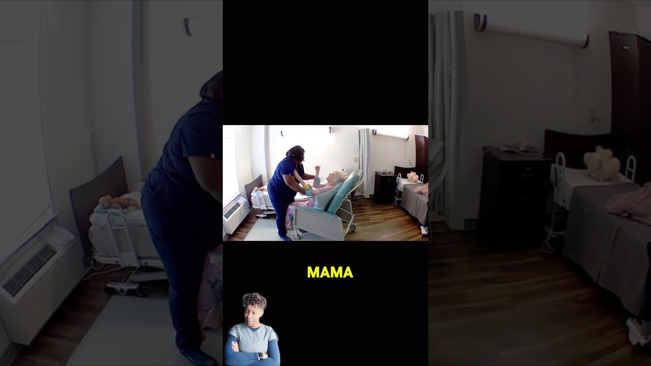 Elderly abuse in nursing homes #shorts
