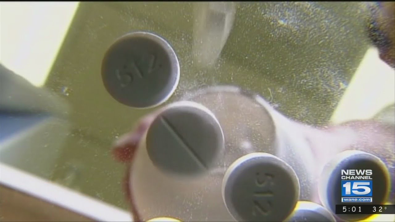 Governor May Sign Opioid Bill to stop 