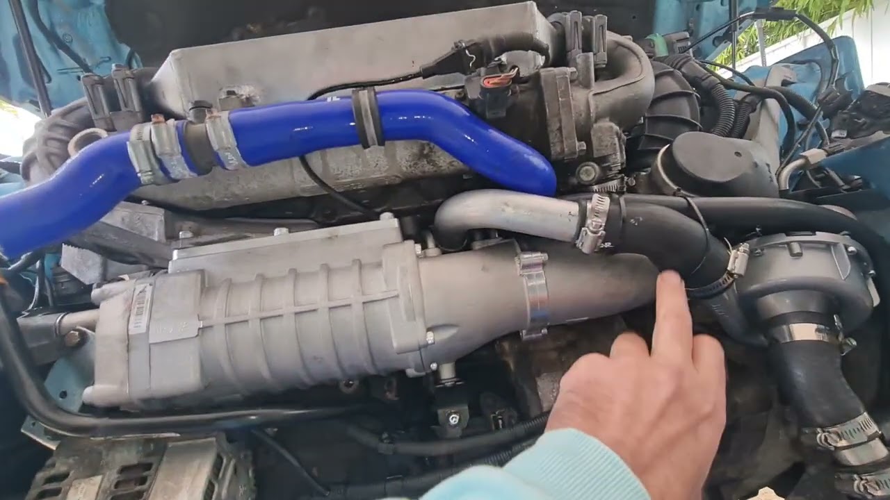 mini r53 cooper s supercharger, harrop tvs900 supercharger upgrade installation