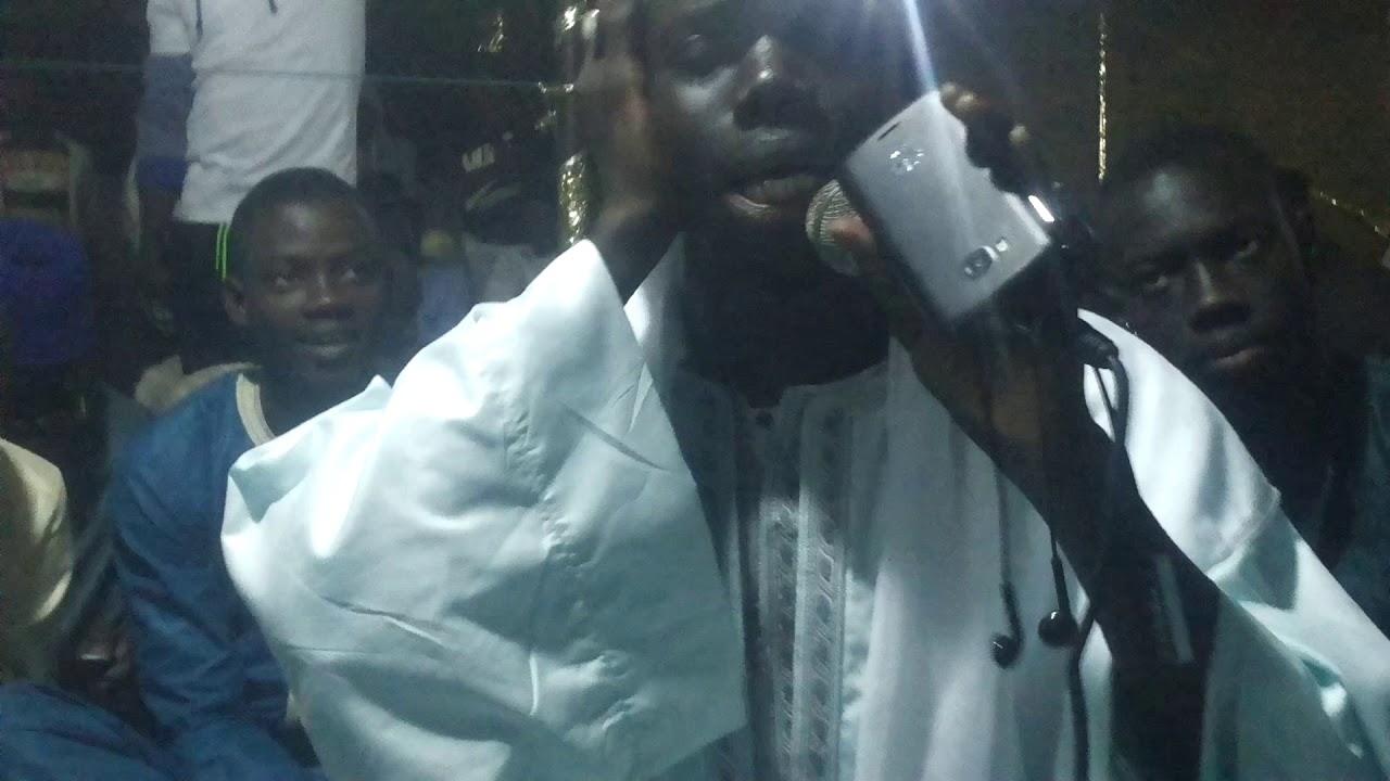 S.gora mbaye fawzayni 2015
