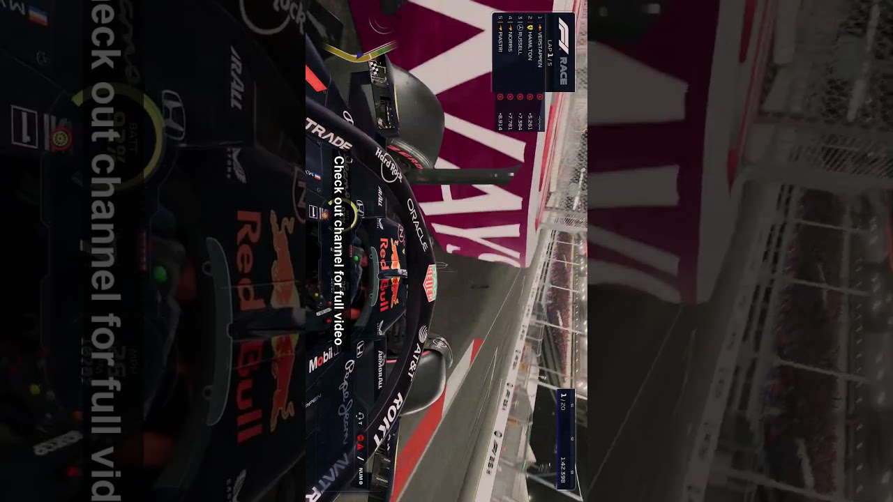 max Verstappen Crash 