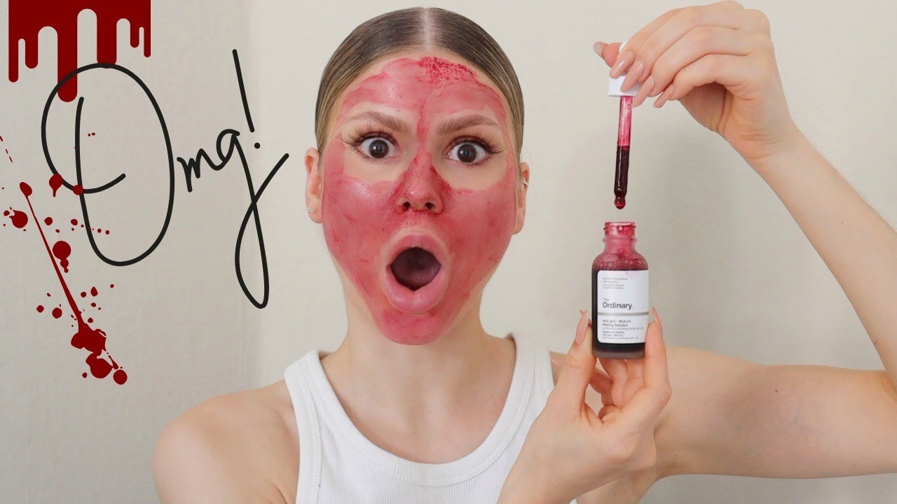 JEG TESTER DE SINDSSYGESTE TIKTOK BEAUTY TRENDS!