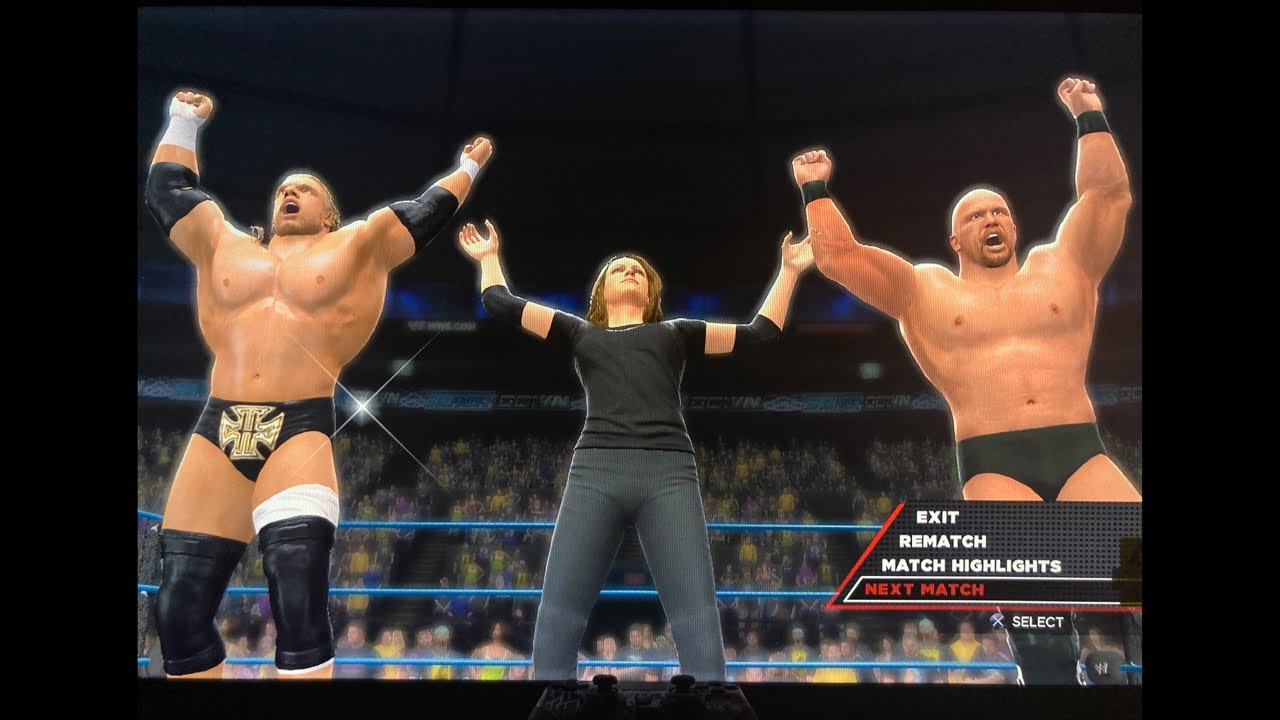 WWE 2K14 