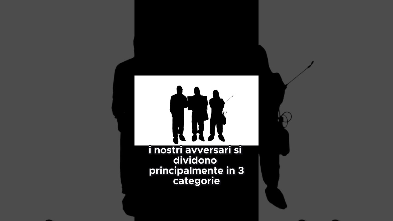 Il campo di battaglia digitale del 2025 #cybersecurity #shorts