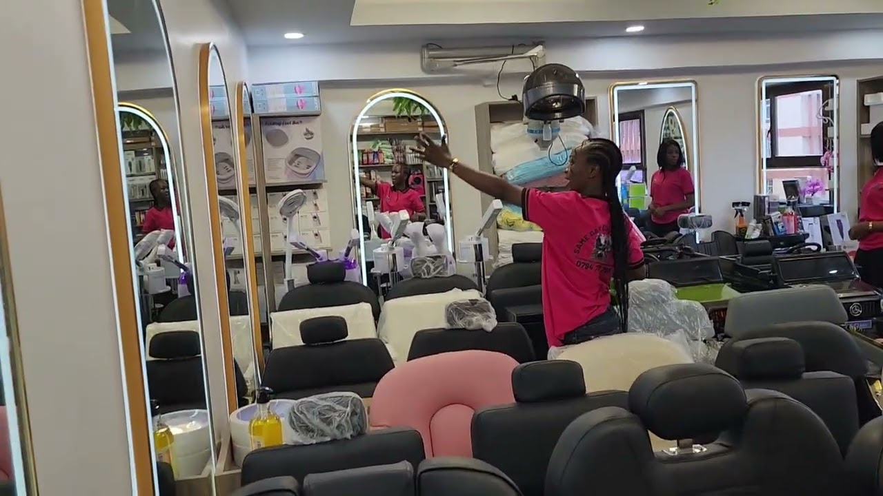 Leading supplier for quality salon and barbershop equipment