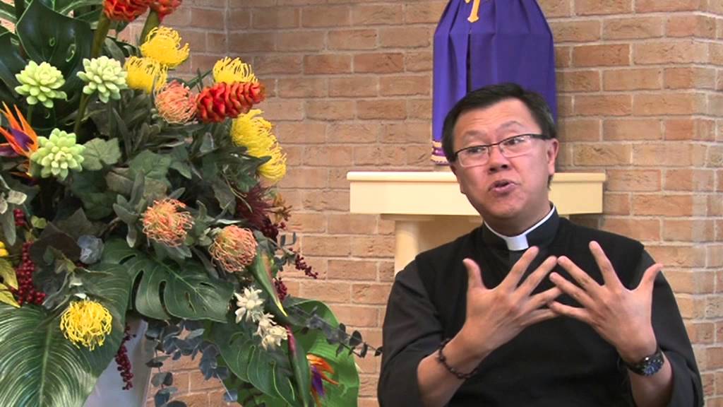Fr. Michael Lim (Part III) - Conversion of a Buddhist to Roman Catholicism