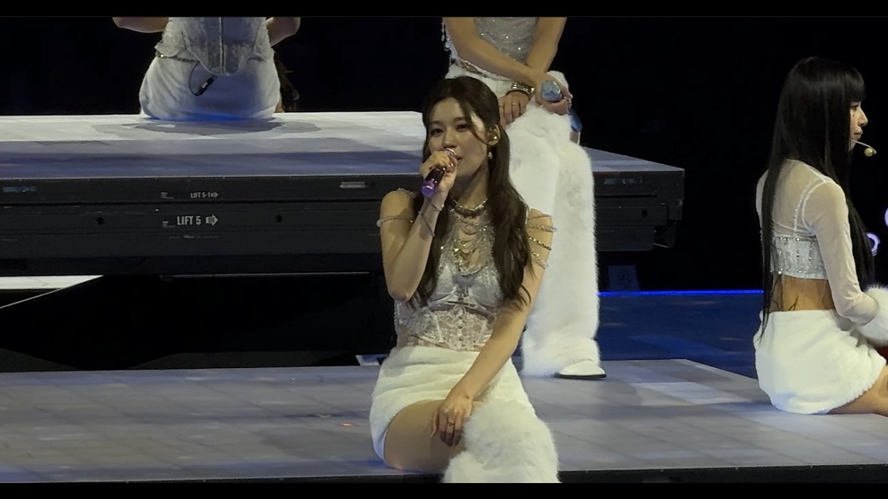 [FANCAM] 2-18-26 - Twice – THIS IS FOR TOUR - New York - Day 1 – Options