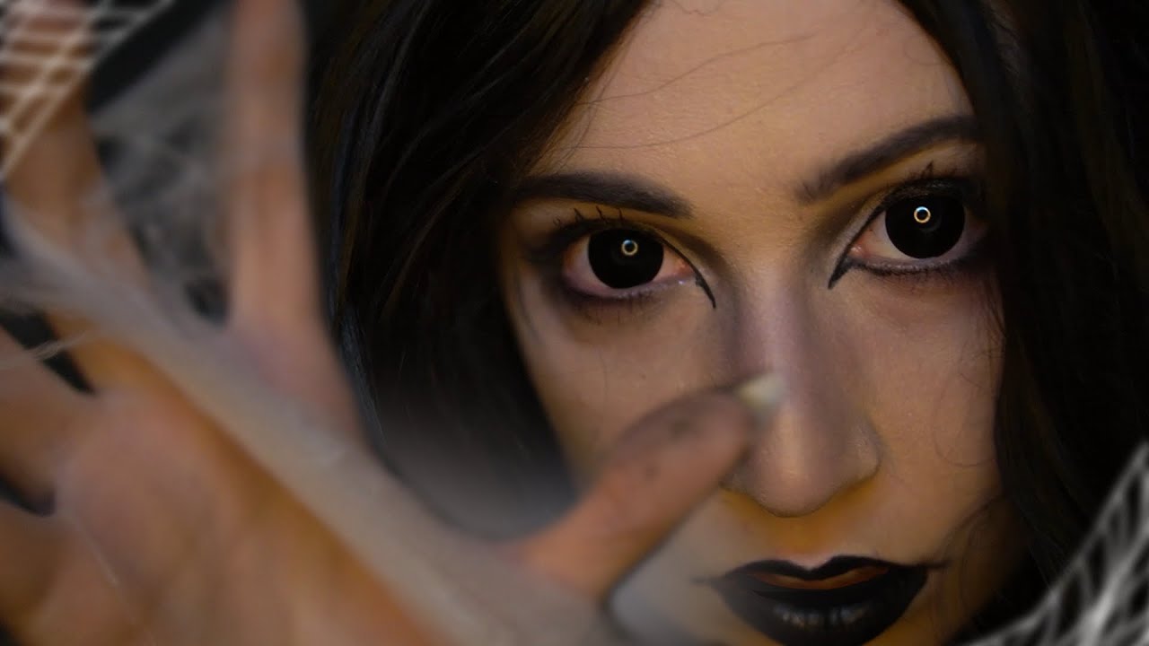 Entangled with the Spider Queen ASMR Wrapping you Up • Feeding • Inaudibles