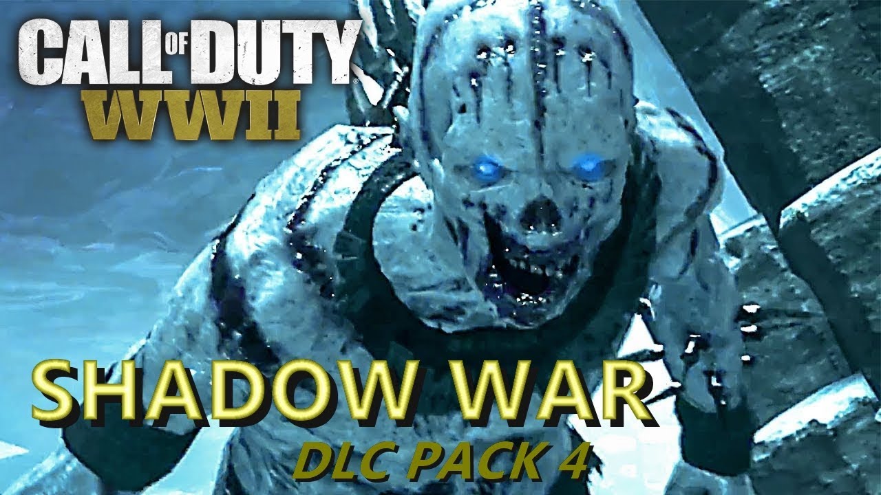 Call of Duty WW2 DLC 4 | Pick Your own SPAWN?!