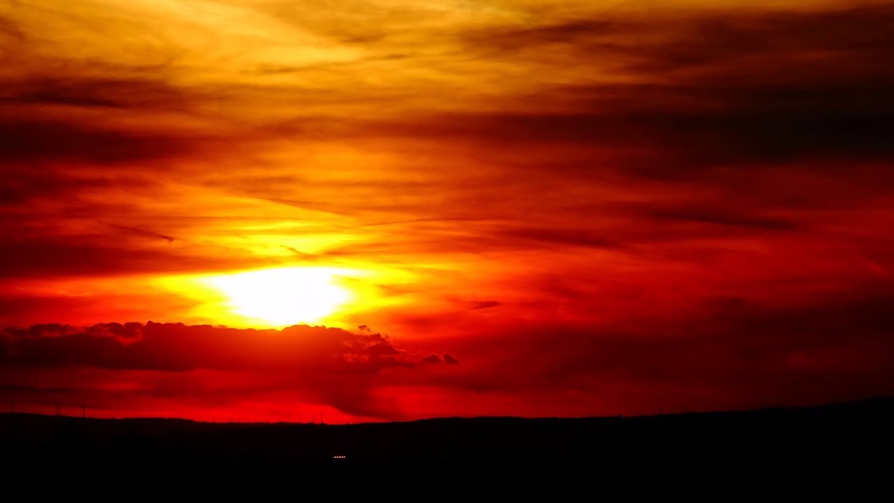 SONY FDR-AX53 4K - Time Lapse HD