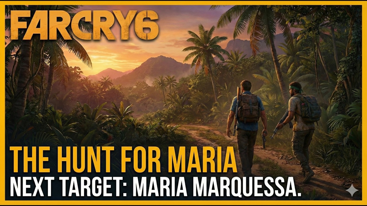 Doctor.. I don't feel so good.. | Far Cry 6 | Part-5