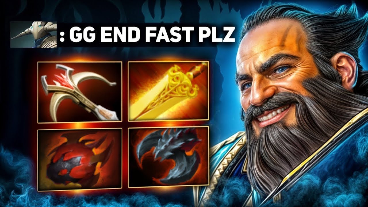 OP Tidebringer Damage Kunkka🔥🔥🔥One Shot Meta 35 Kills | Dota 2 Gameplay