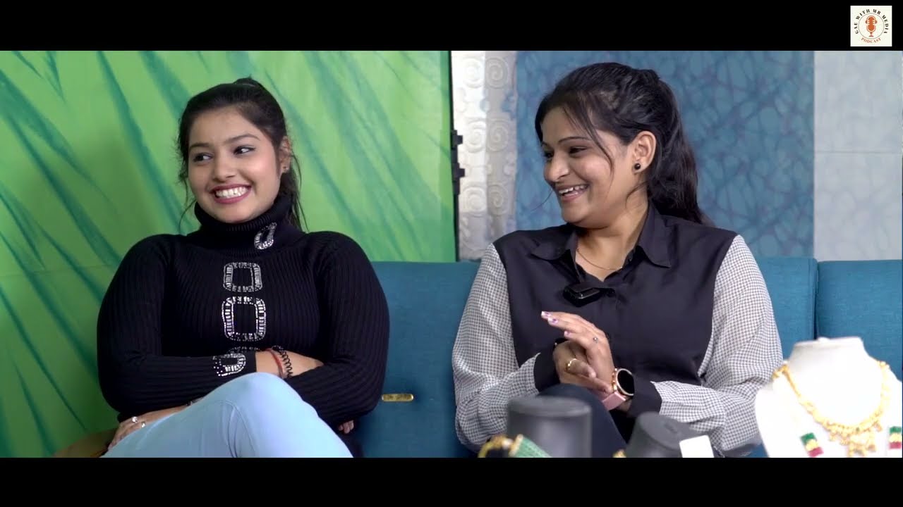 Gae Podcast | Anushka & Divya | Ep 03 #comedy #ytviral #youtube #interview #ytshortsindia #fun