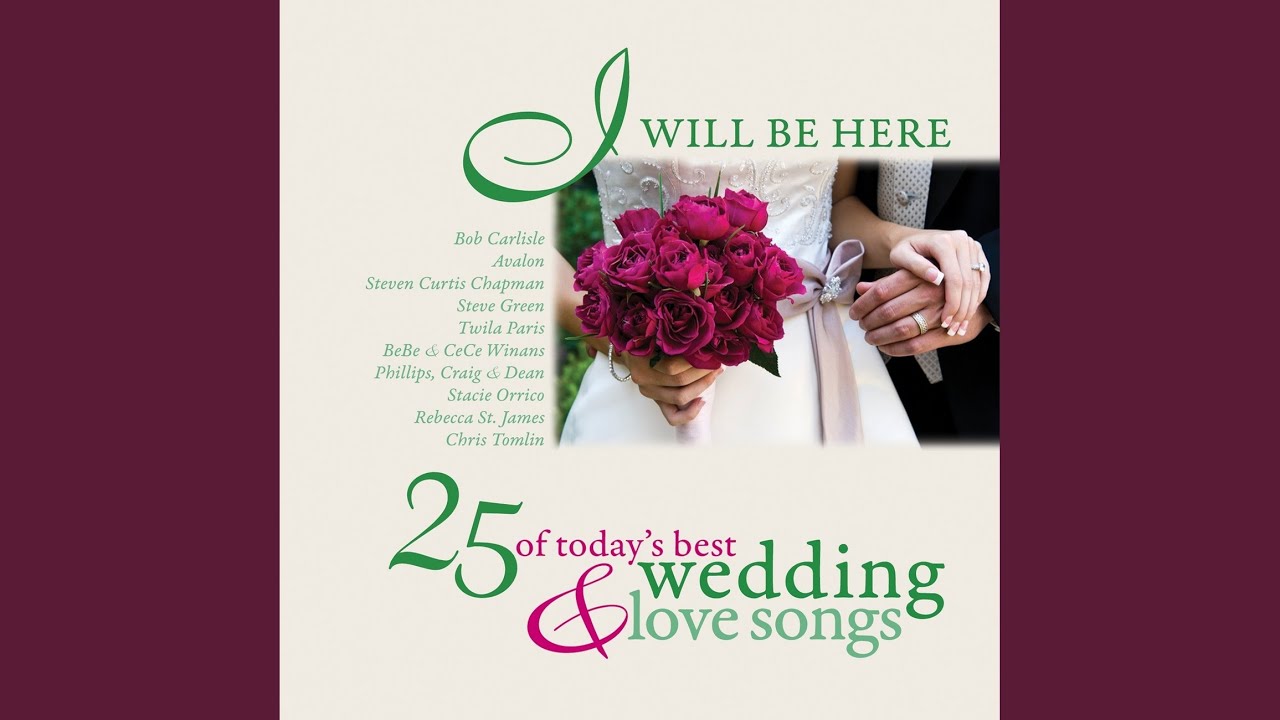I Could Sing Of Your Love Forever