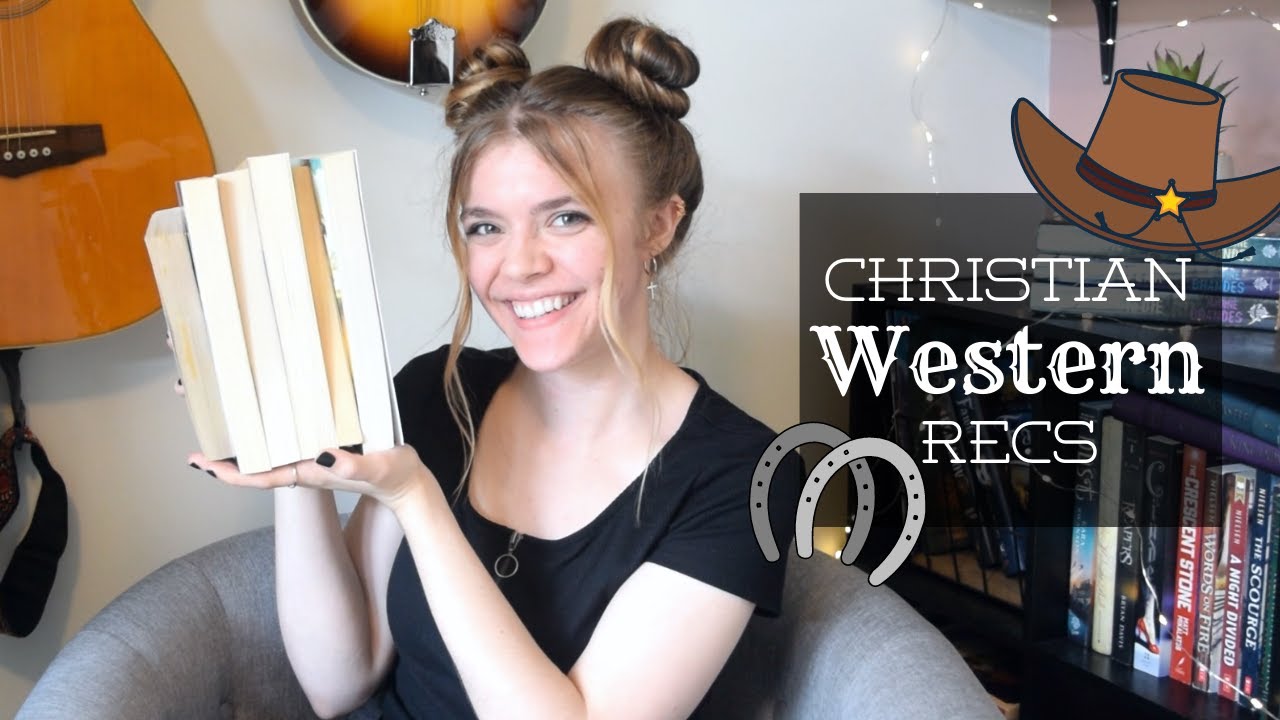 Christian Western Book Recommendations 🤠