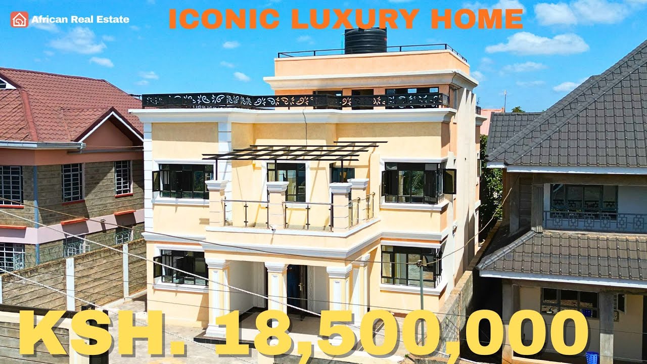 INVESTOR’S DREAM! 7-BEDROOM MANSION WITH A MONTHLY INCOME💰💰 