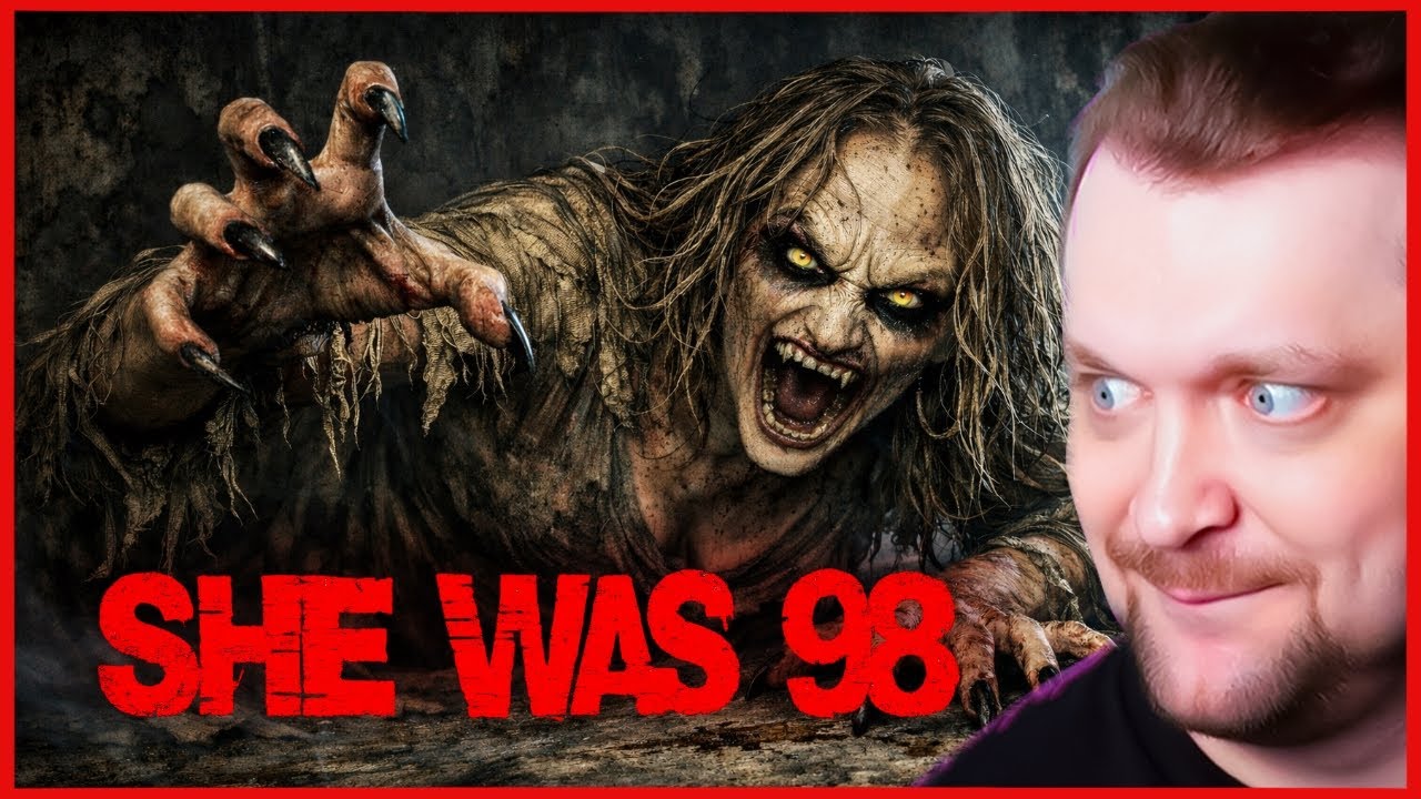 Распаковываем и играем в SHE WAS 98!
