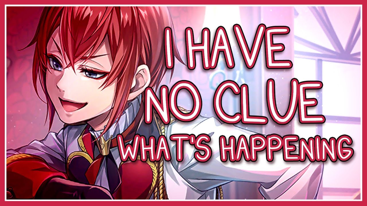 cheating on enstars with twisted wonderland