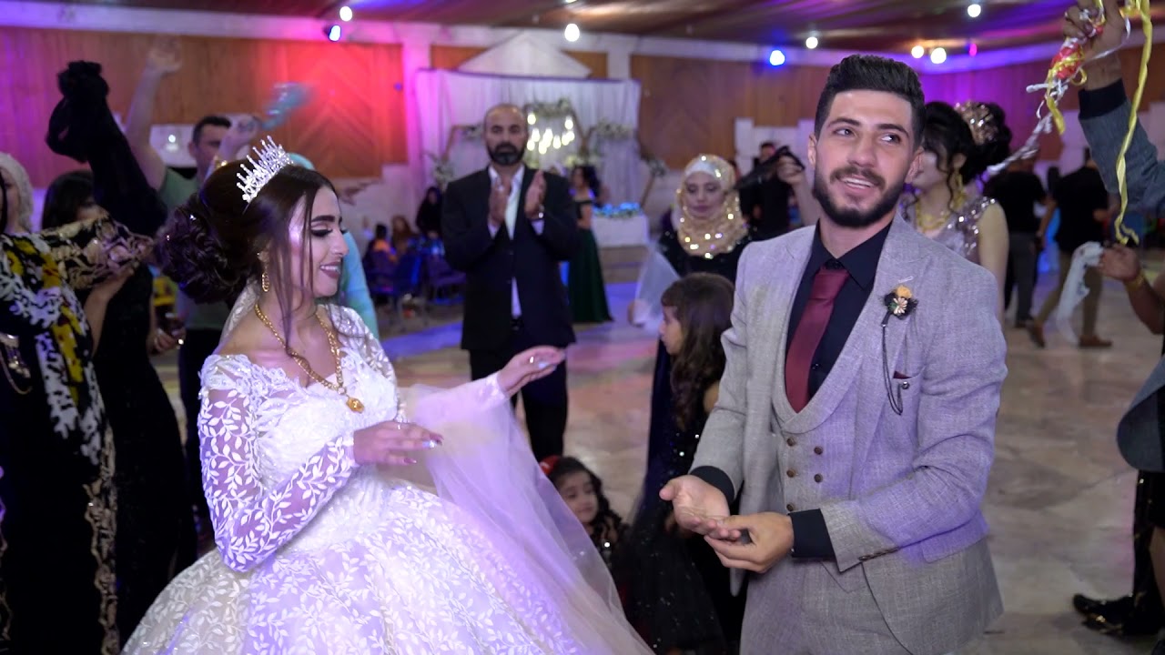 رقص جوبي زفاف  محمد و جيان
