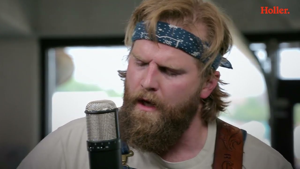 Charles Wesley Godwin - 'Dance In Rain' Live Acoustic Session | Holler